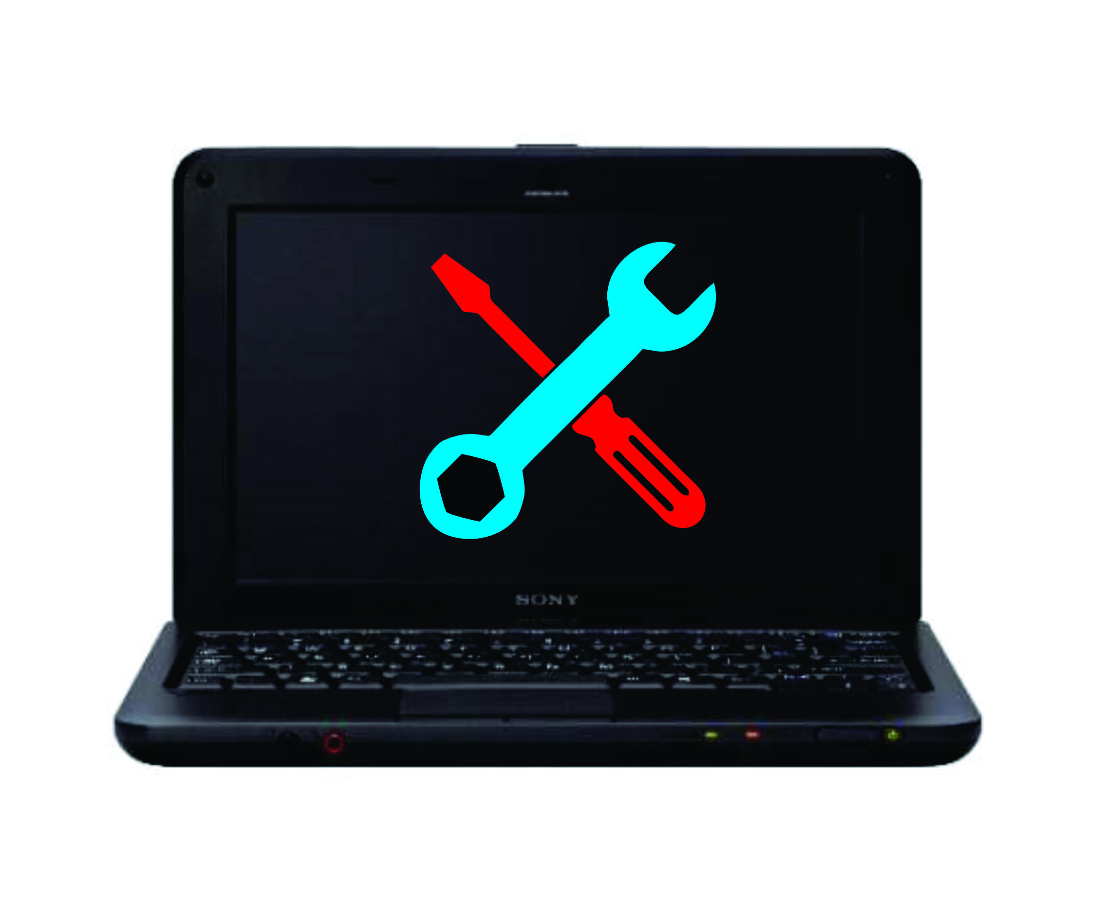 reparacion LAPTOP SON Y